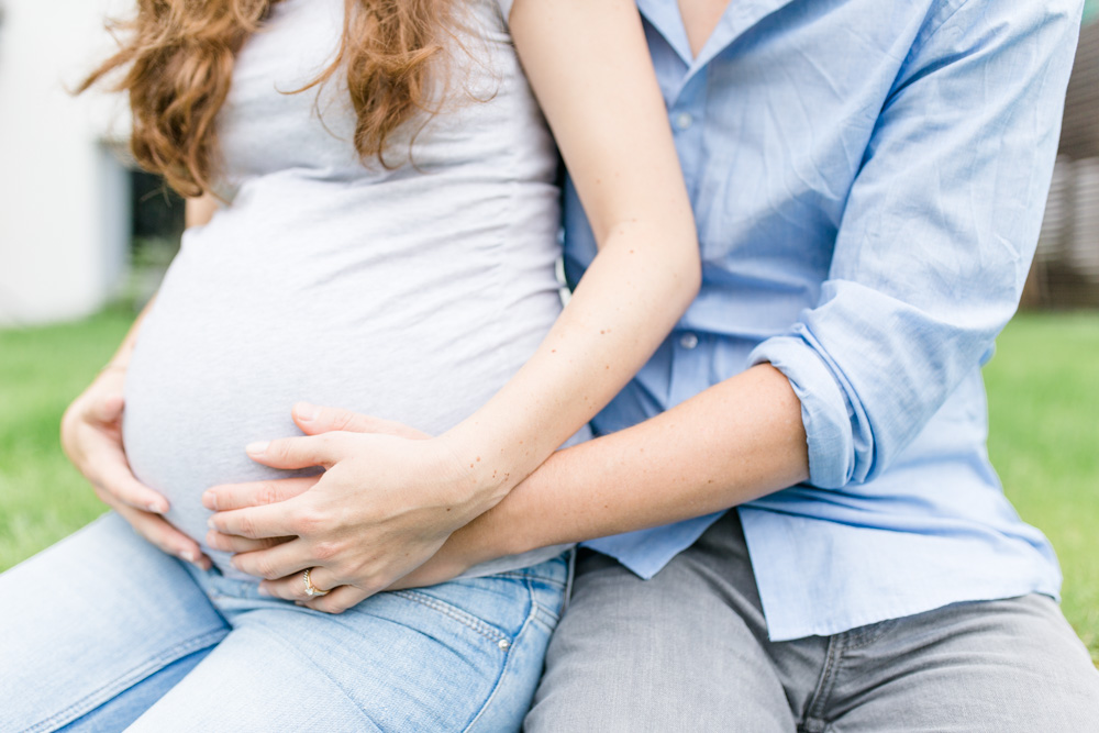 Babybauchshooting in Buxtehude